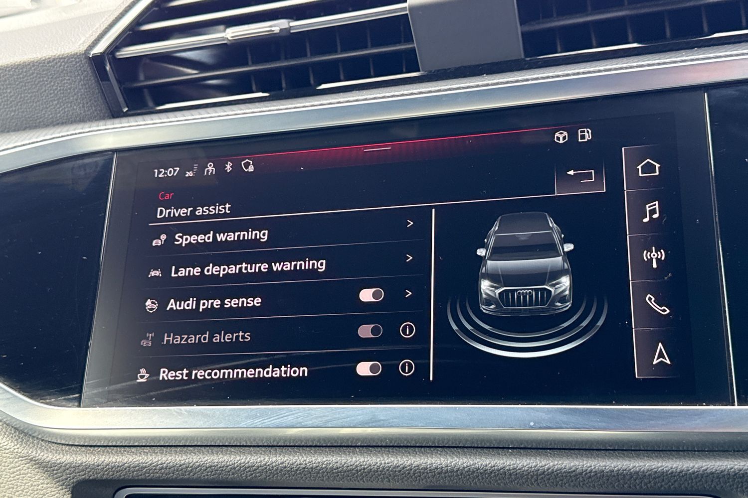 Used Audi Q3 2024 for sale - 78038204: Photo 32