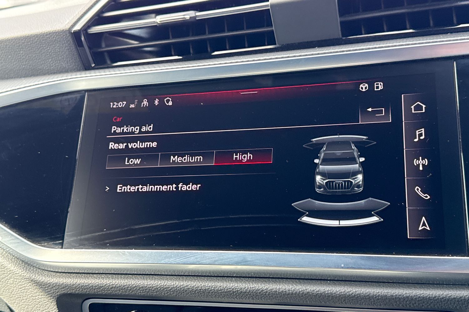 Used Audi Q3 2024 for sale - 78038204: Photo 33