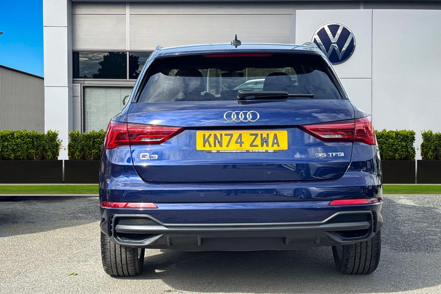 Used Audi Q3 2024 for sale - 78038204: Photo 4