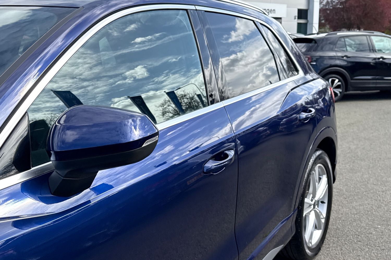 Used Audi Q3 2024 for sale - 78038204: Photo 41