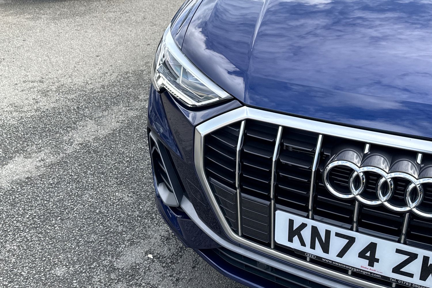 Used Audi Q3 2024 for sale - 78038204: Photo 42