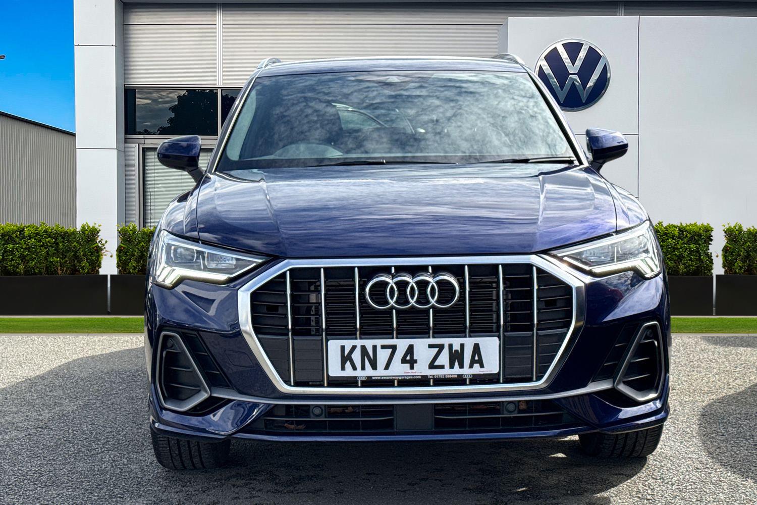 Used Audi Q3 2024 for sale - 78038204: Photo 6