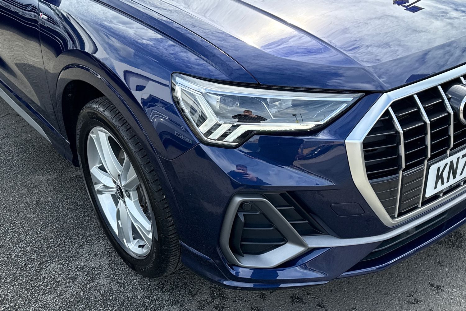 Used Audi Q3 2024 for sale - 78038204: Photo 9