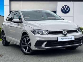 2024 - 1.0 TSI (95ps) Match DSG | Rear View Camera | Front and Rear Parking Sensor 5-Door