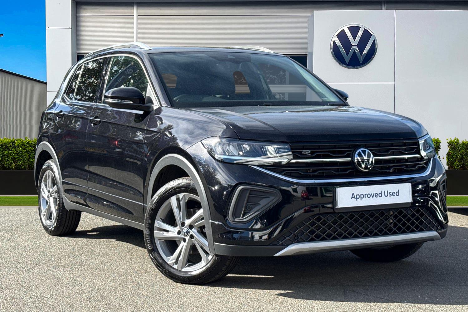 Used Volkswagen T-Cross 2024 for sale - 76185999: Photo 1