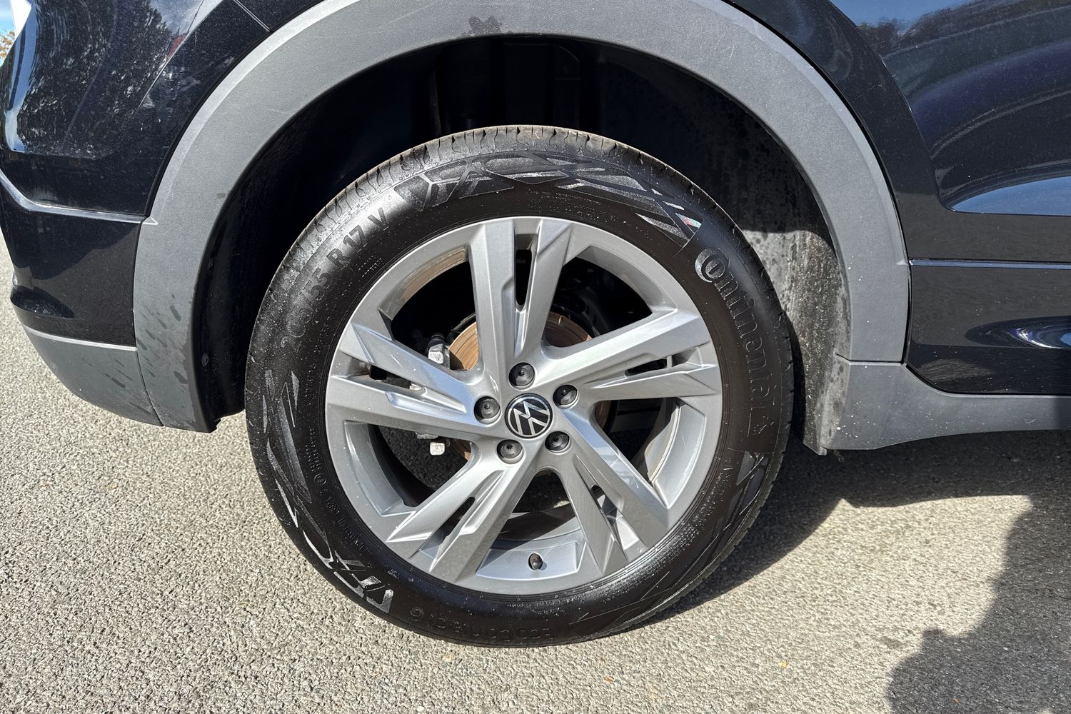 Used Volkswagen T-Cross 2024 for sale - 76185999: Photo 10