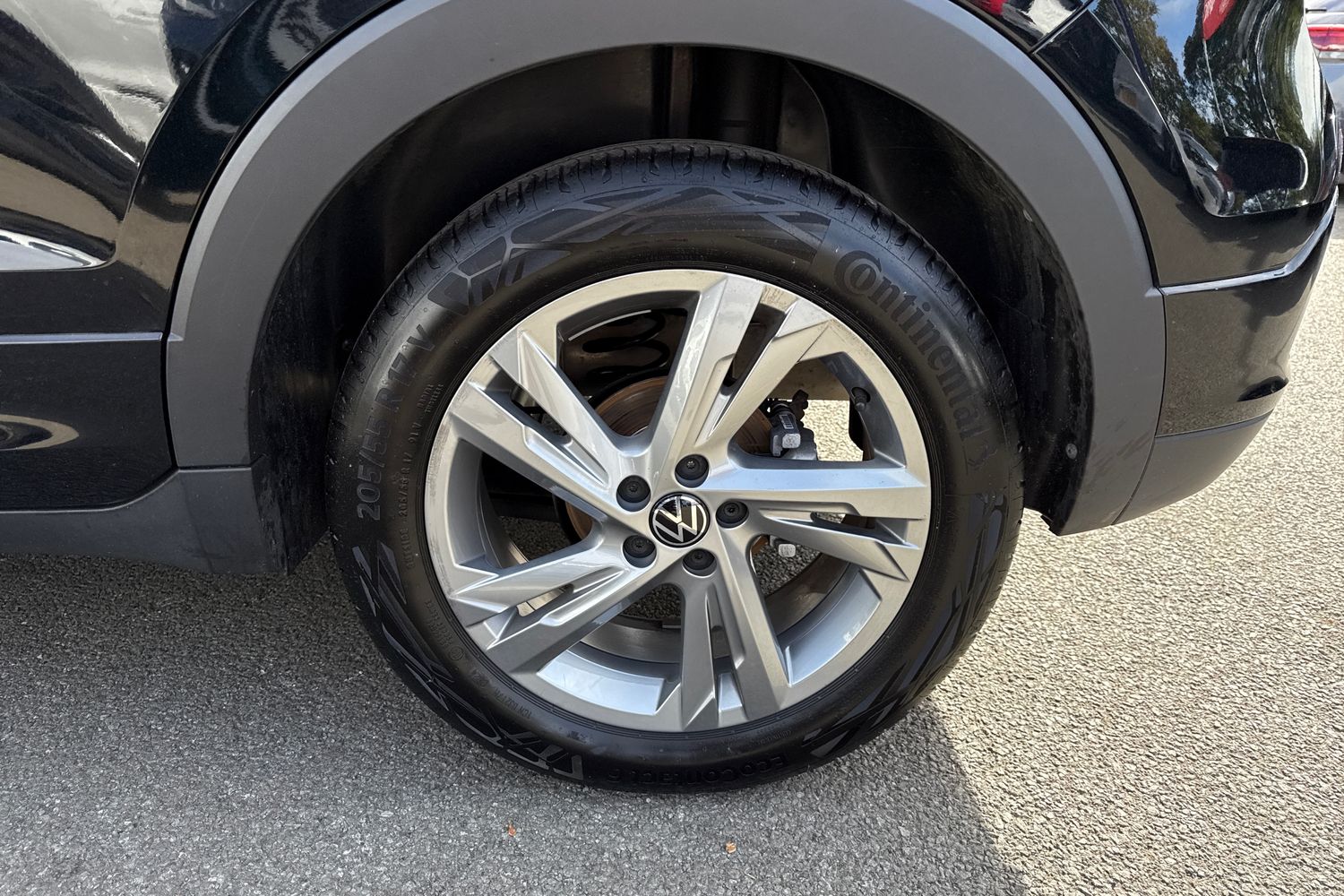 Used Volkswagen T-Cross 2024 for sale - 76185999: Photo 11