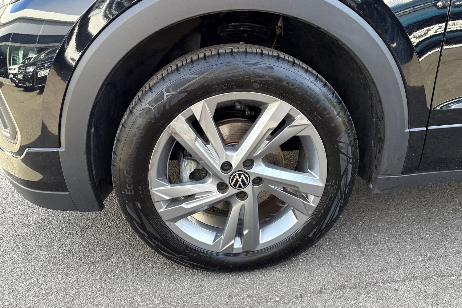 Used Volkswagen T-Cross 2024 for sale - 76185999: Photo 12