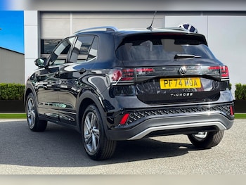 Used Volkswagen T-Cross 2024 for sale - 76185999: Photo 2