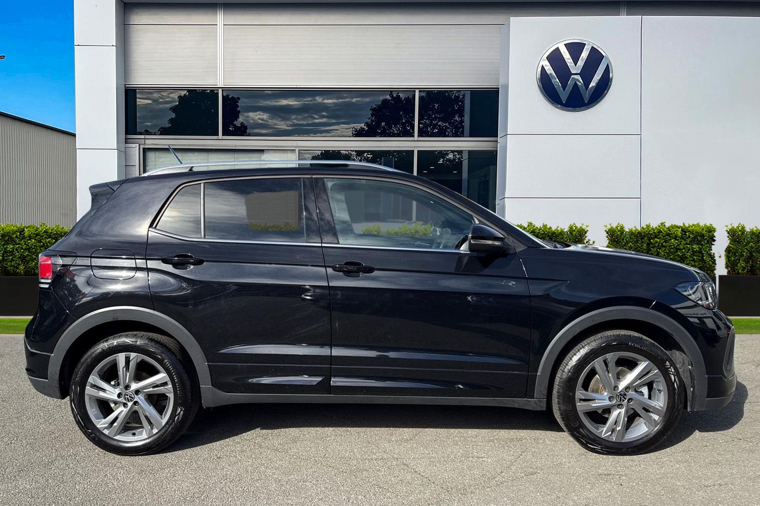Used Volkswagen T-Cross 2024 for sale - 76185999: Photo 3