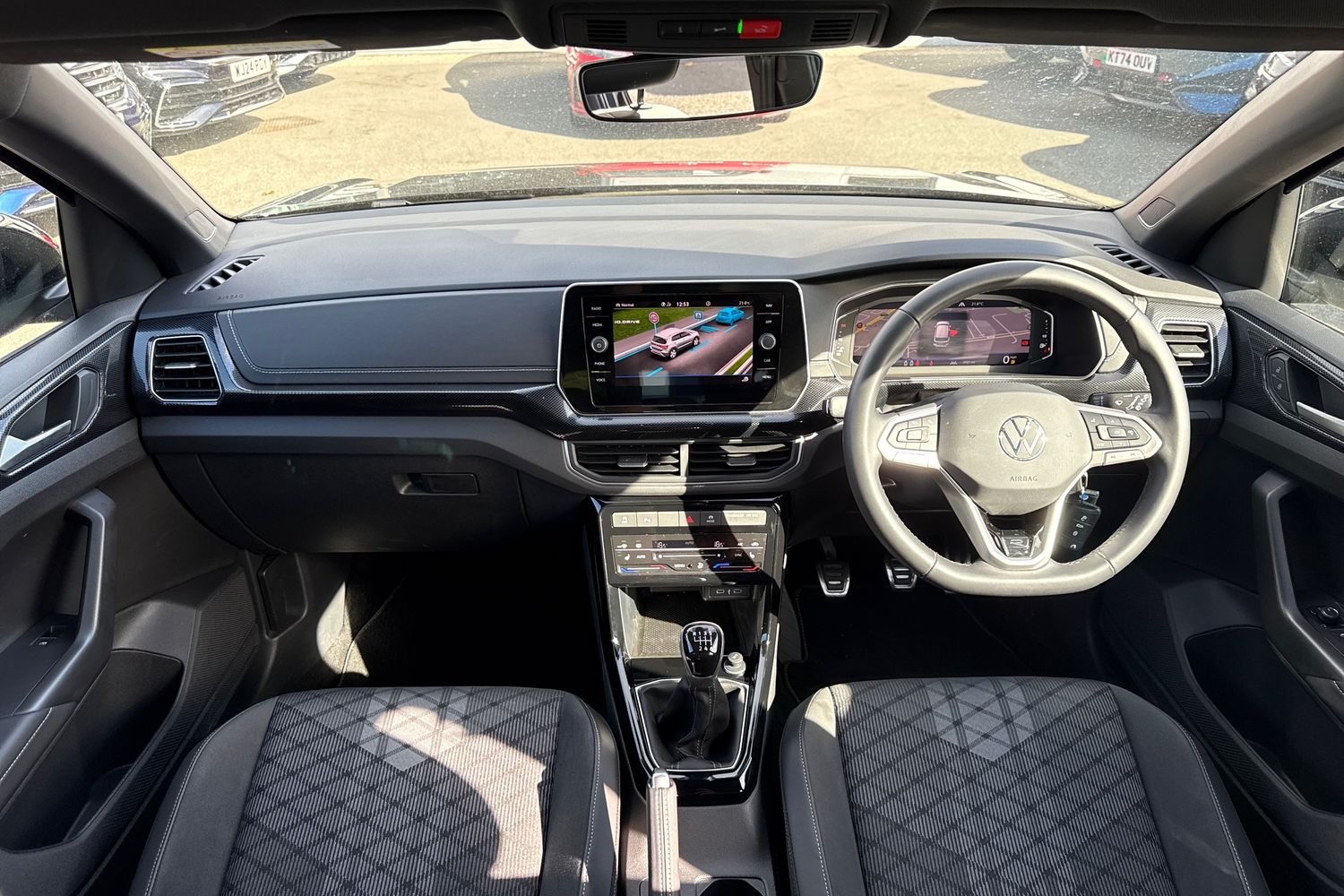 Used Volkswagen T-Cross 2024 for sale - 76185999: Photo 39