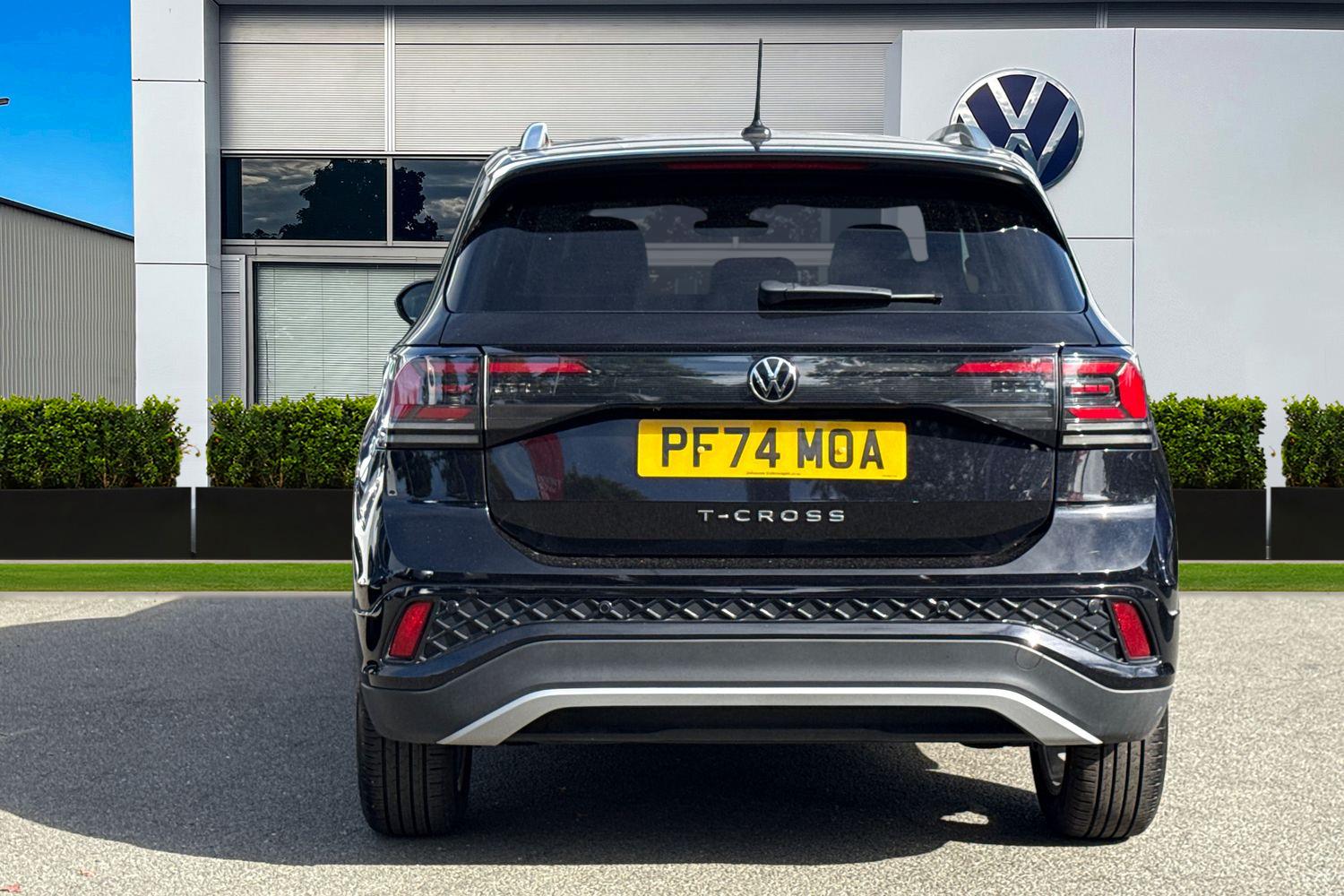 Used Volkswagen T-Cross 2024 for sale - 76185999: Photo 4