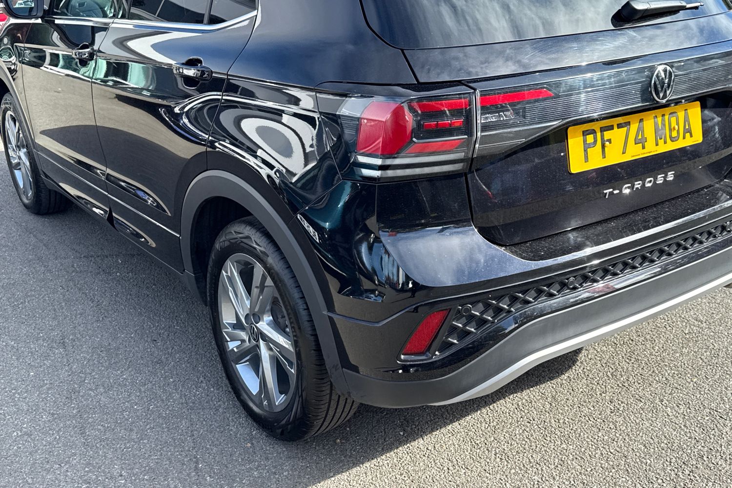 Used Volkswagen T-Cross 2024 for sale - 76185999: Photo 7