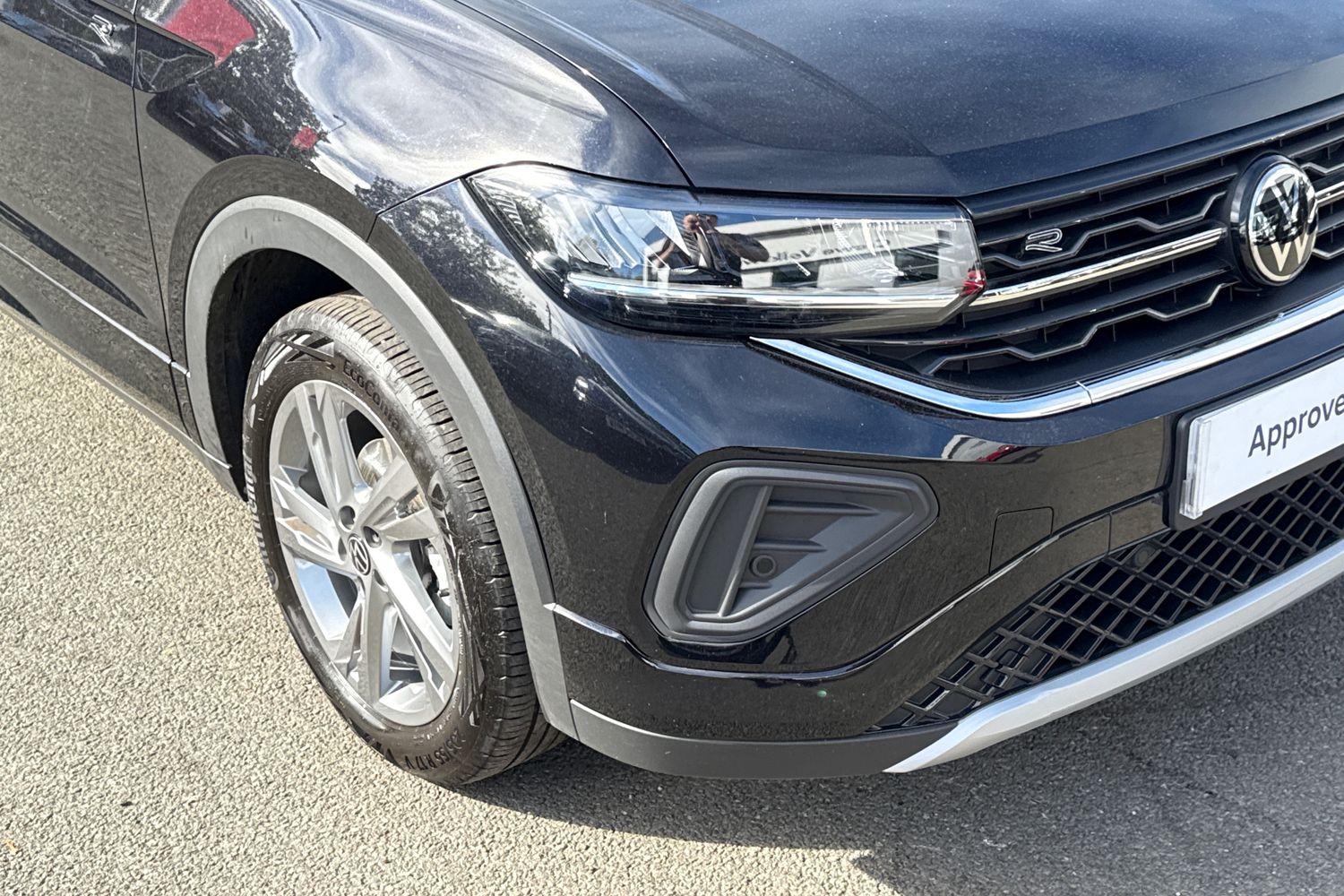 Used Volkswagen T-Cross 2024 for sale - 76185999: Photo 8