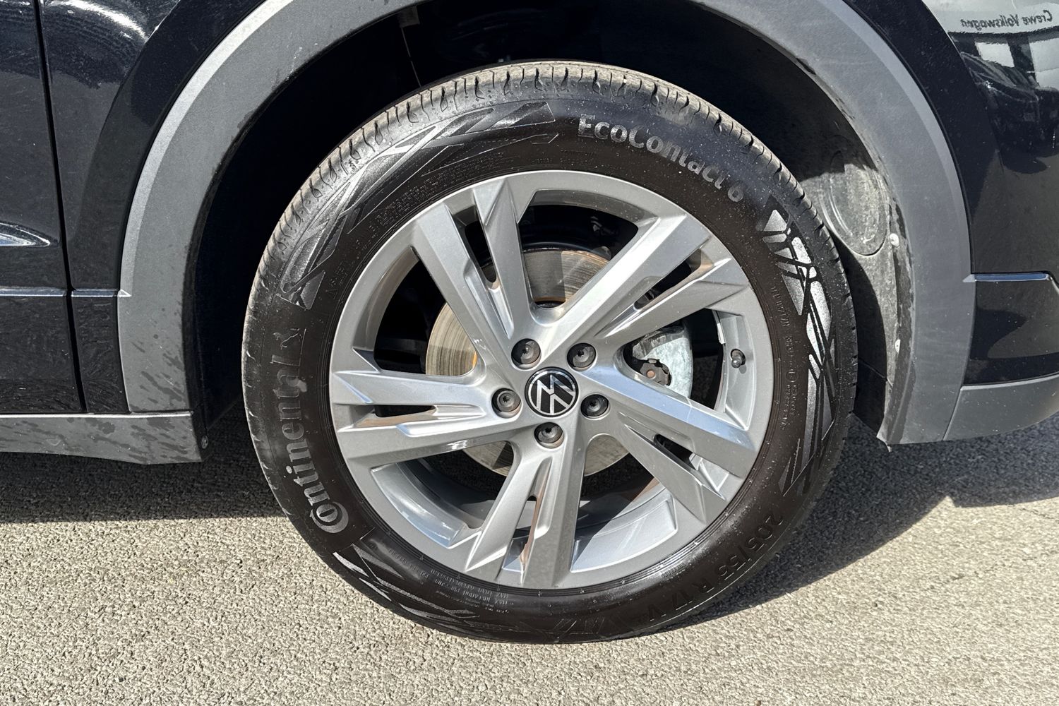 Used Volkswagen T-Cross 2024 for sale - 76185999: Photo 9