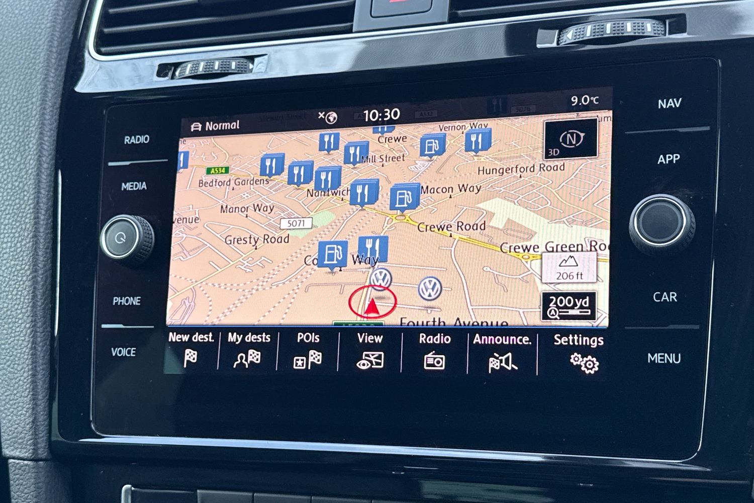 Used Volkswagen Golf 2019 for sale - 77172513: Photo 16