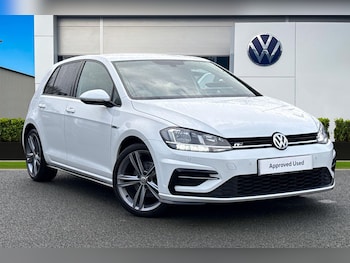 Volkswagen Golf feature image