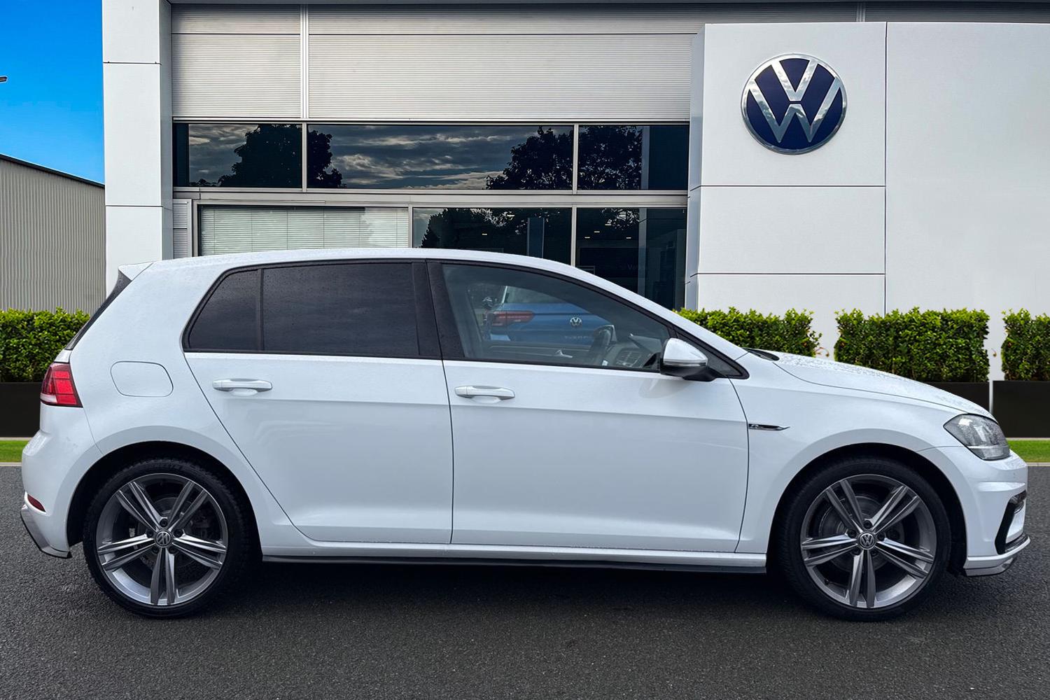 Used Volkswagen Golf 2019 for sale - 77172513: Photo 3