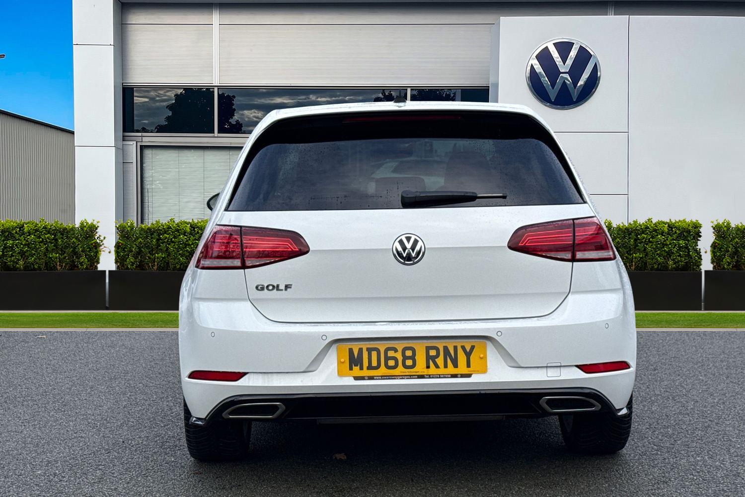 Used Volkswagen Golf 2019 for sale - 77172513: Photo 4