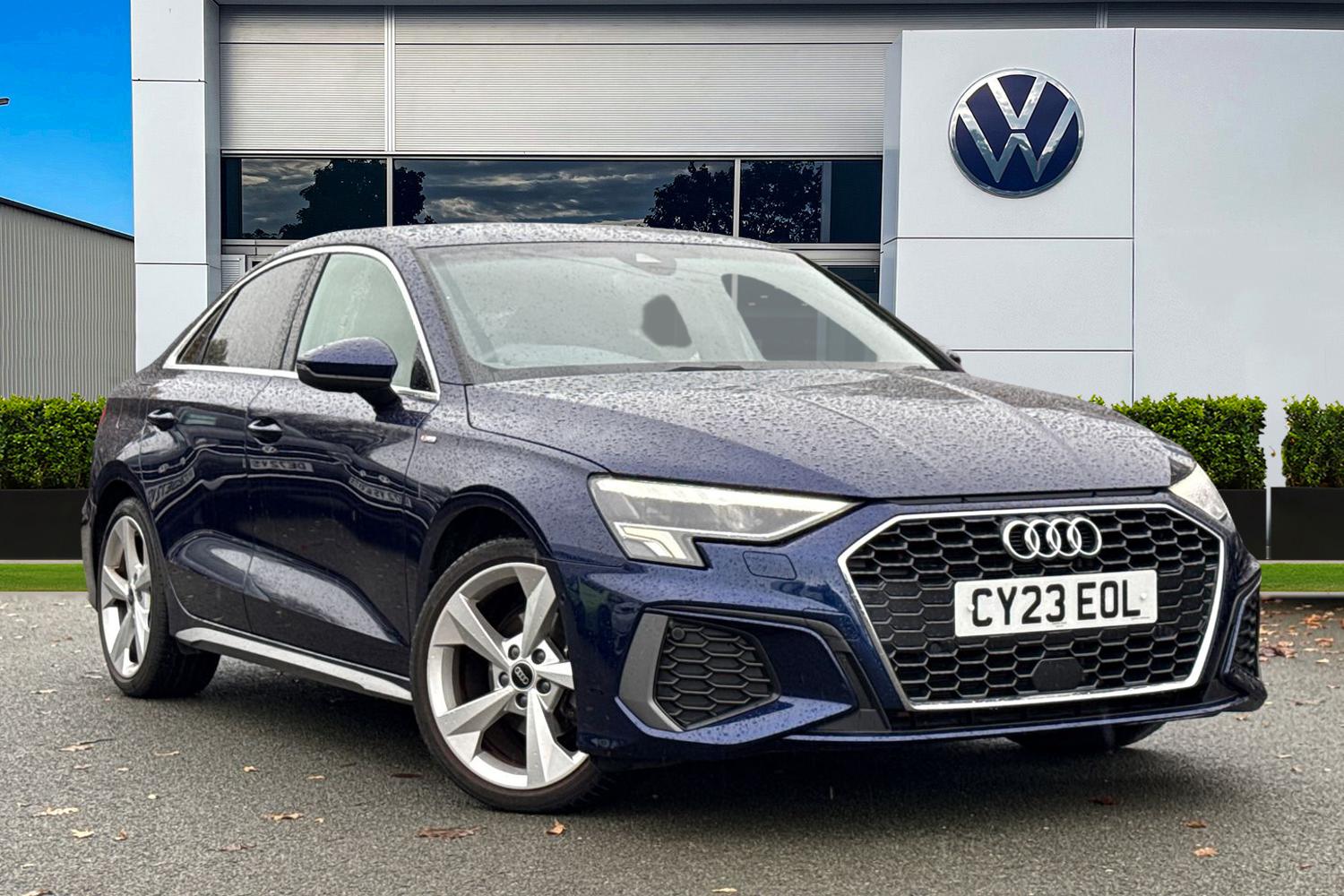 Used Audi A3 2023 for sale - 76558185: Photo 1