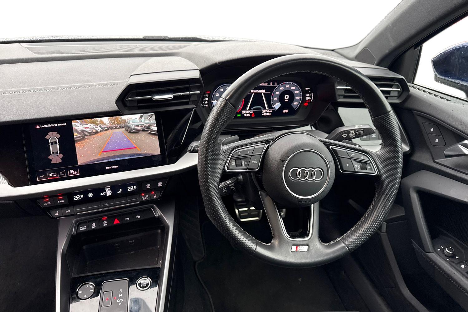 Used Audi A3 2023 for sale - 76558185: Photo 18