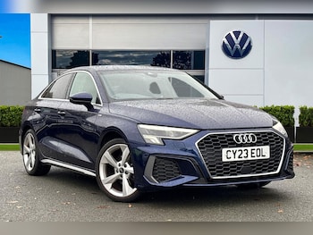 Used Audi A3 2023 for sale - 76558185: Photo