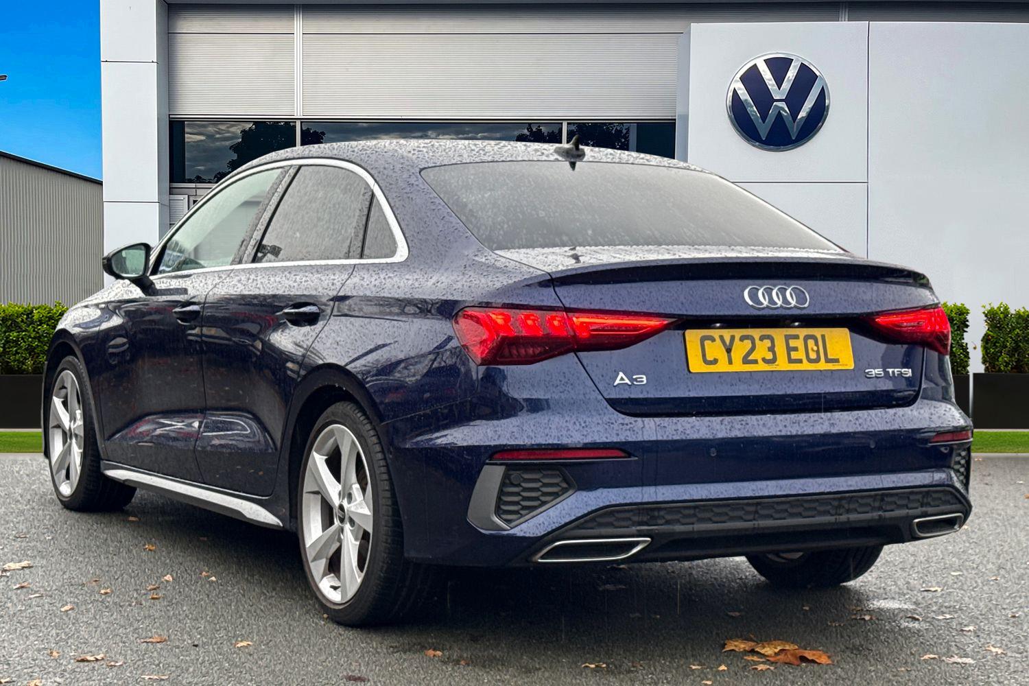 Used Audi A3 2023 for sale - 76558185: Photo 2