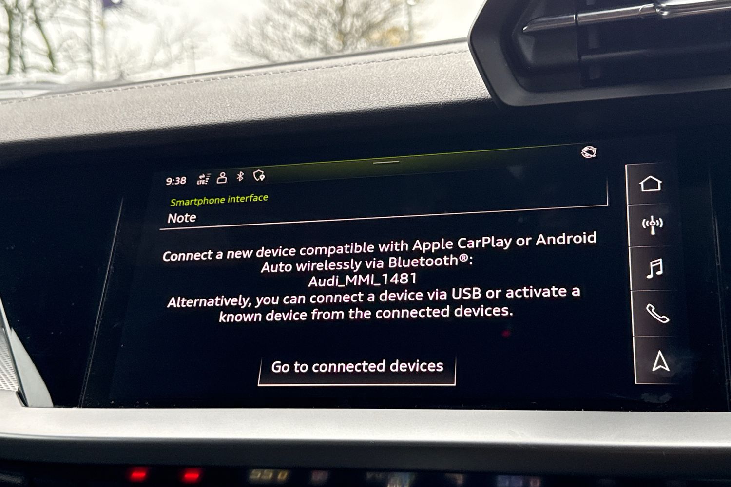 Used Audi A3 2023 for sale - 76558185: Photo 29