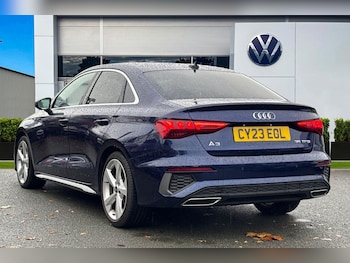 Used Audi A3 2023 for sale - 76558185: Photo