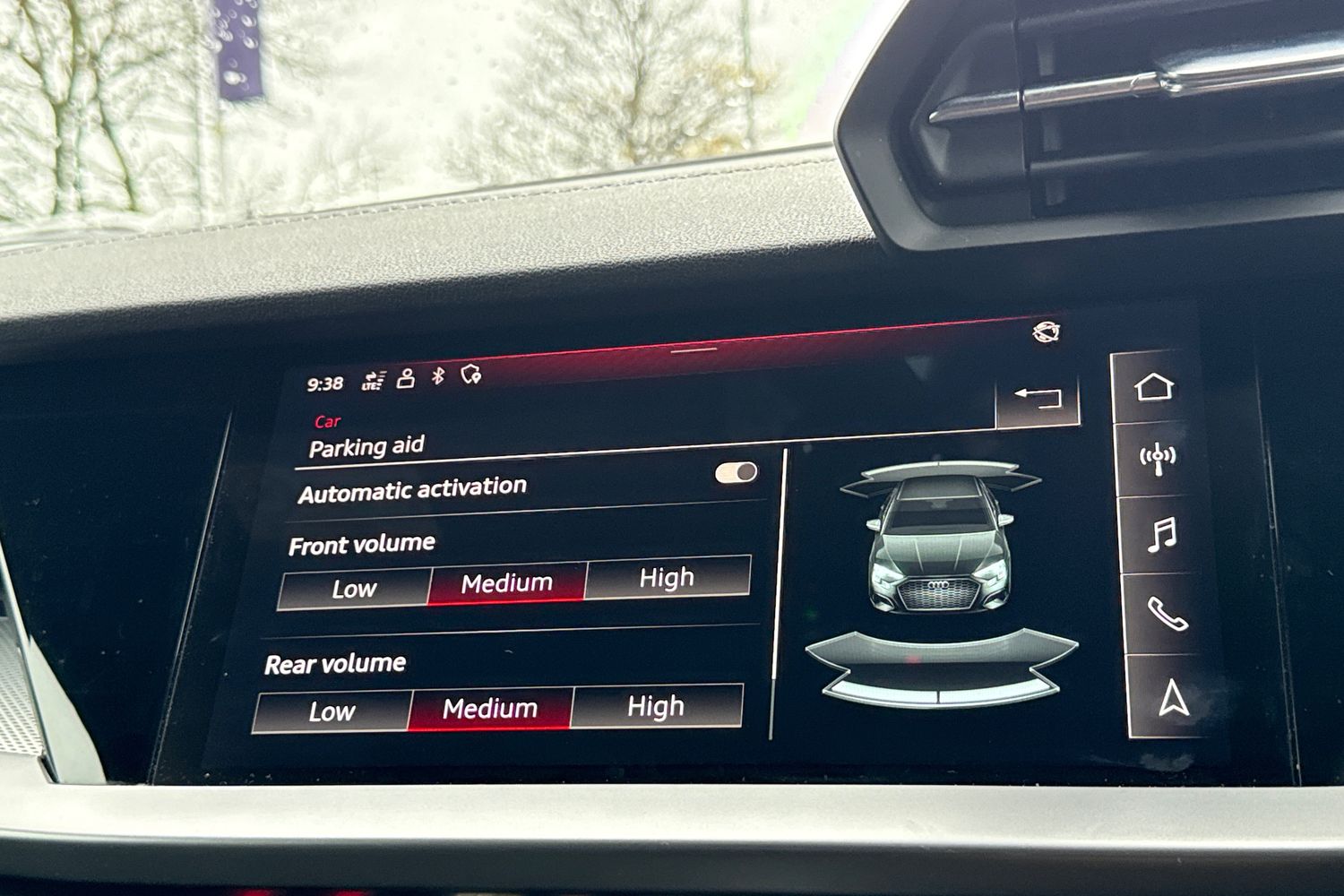 Used Audi A3 2023 for sale - 76558185: Photo 32