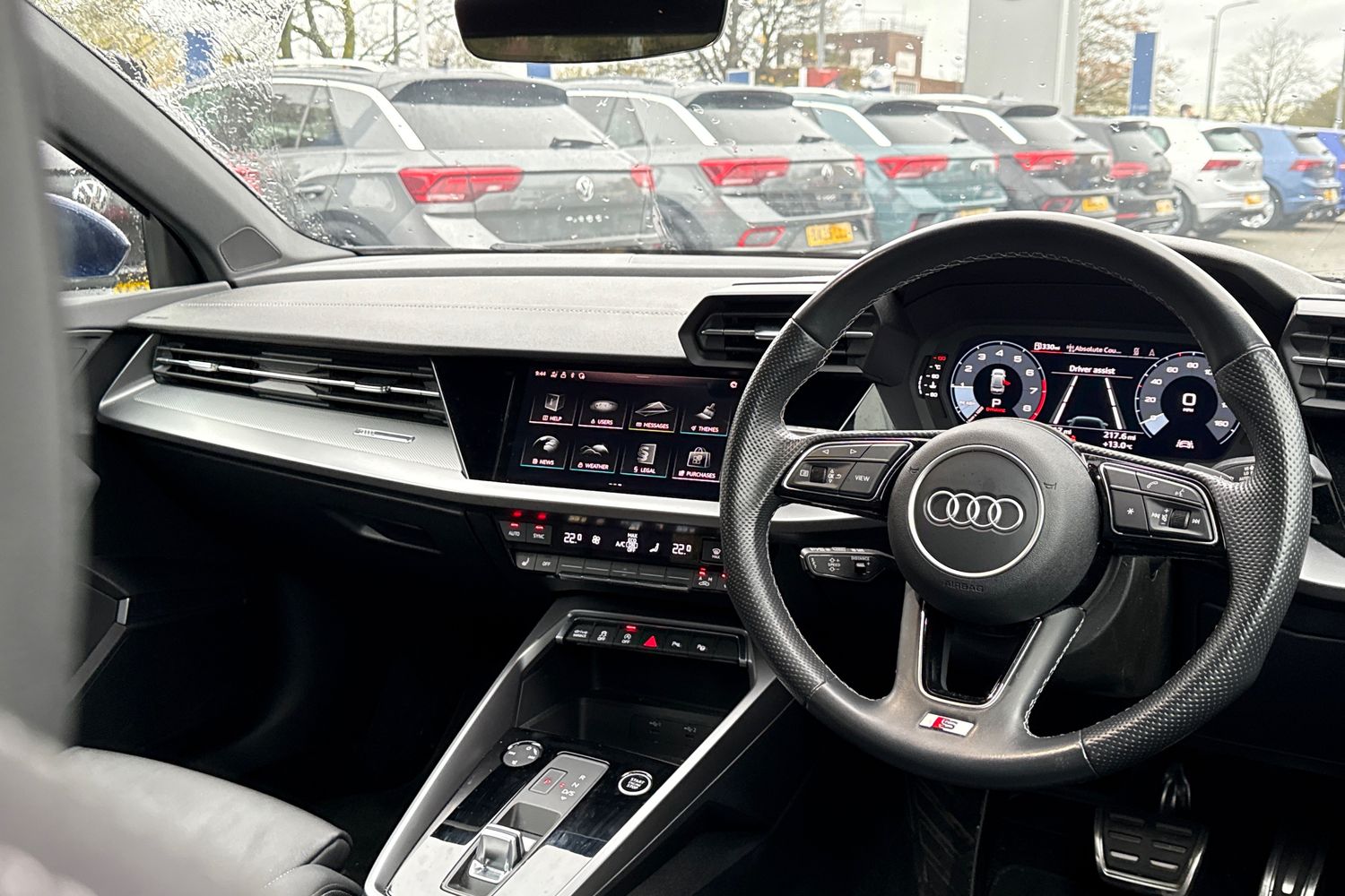 Used Audi A3 2023 for sale - 76558185: Photo 37