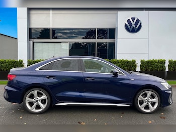 Used Audi A3 2023 for sale - 76558185: Photo