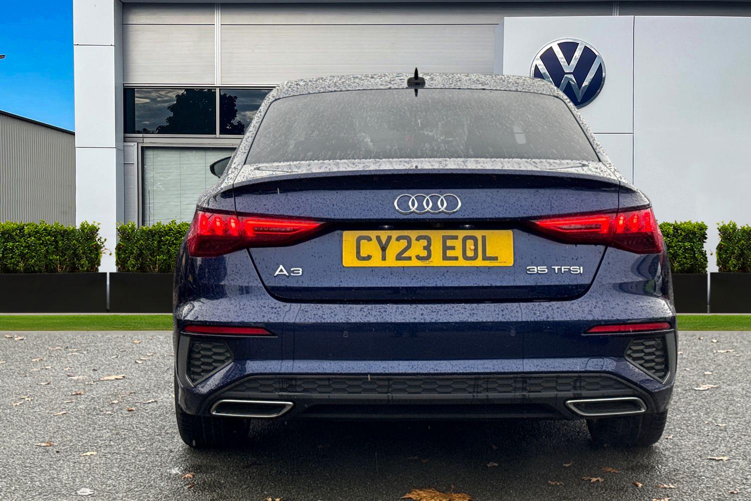 Used Audi A3 2023 for sale - 76558185: Photo 4