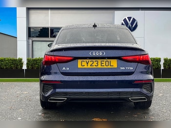 Used Audi A3 2023 for sale - 76558185: Photo