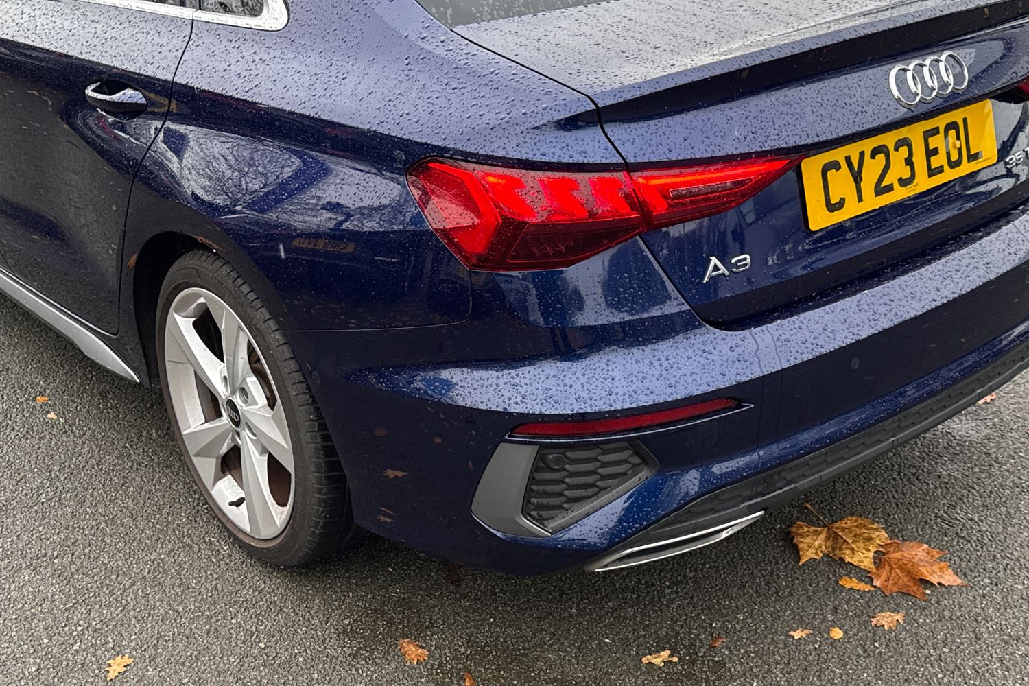 Used Audi A3 2023 for sale - 76558185: Photo 8