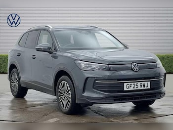 Used Volkswagen Tiguan 2025 for sale - 78422172: Photo