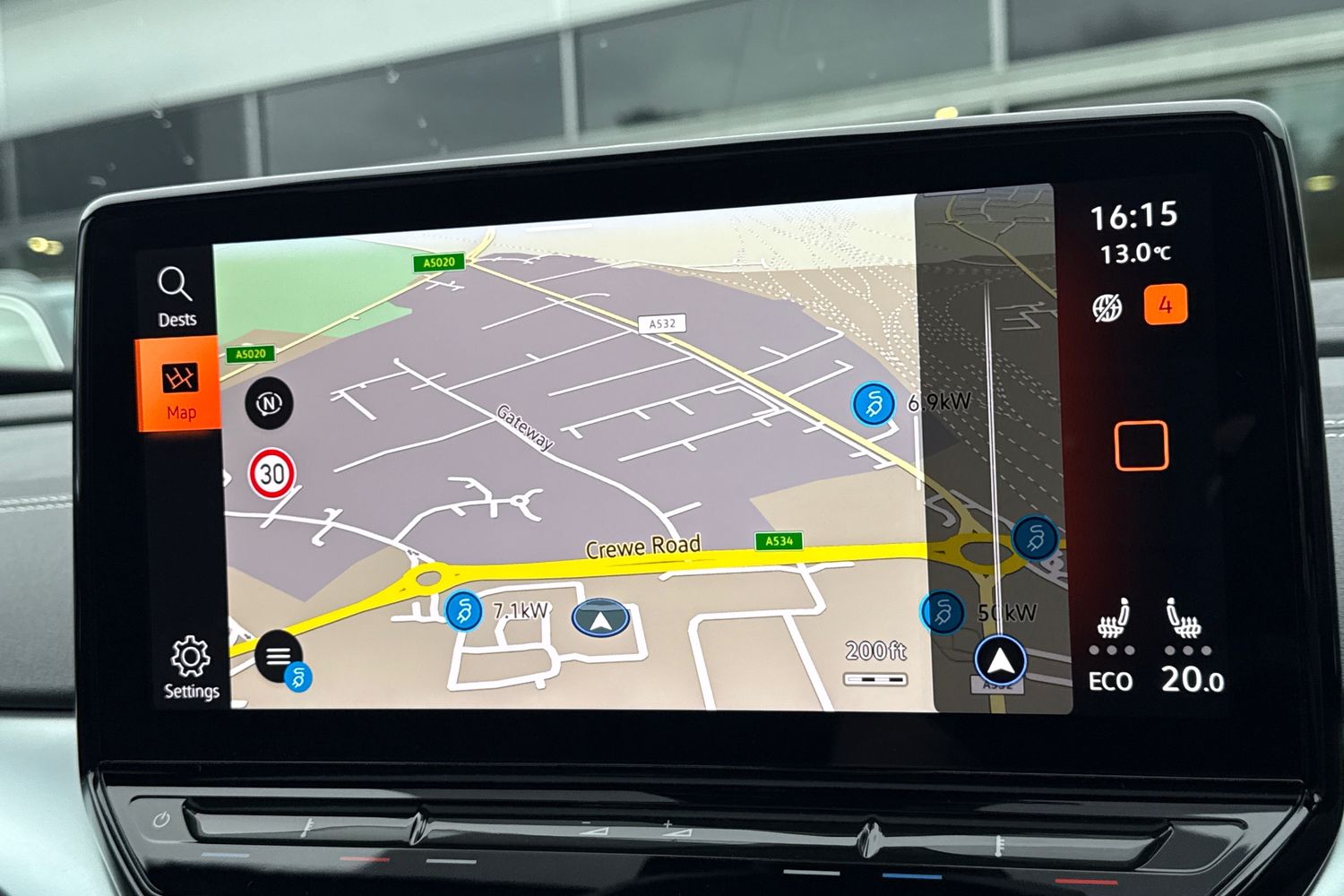 Used Volkswagen ID.5 2025 for sale - 77571062: Photo 17