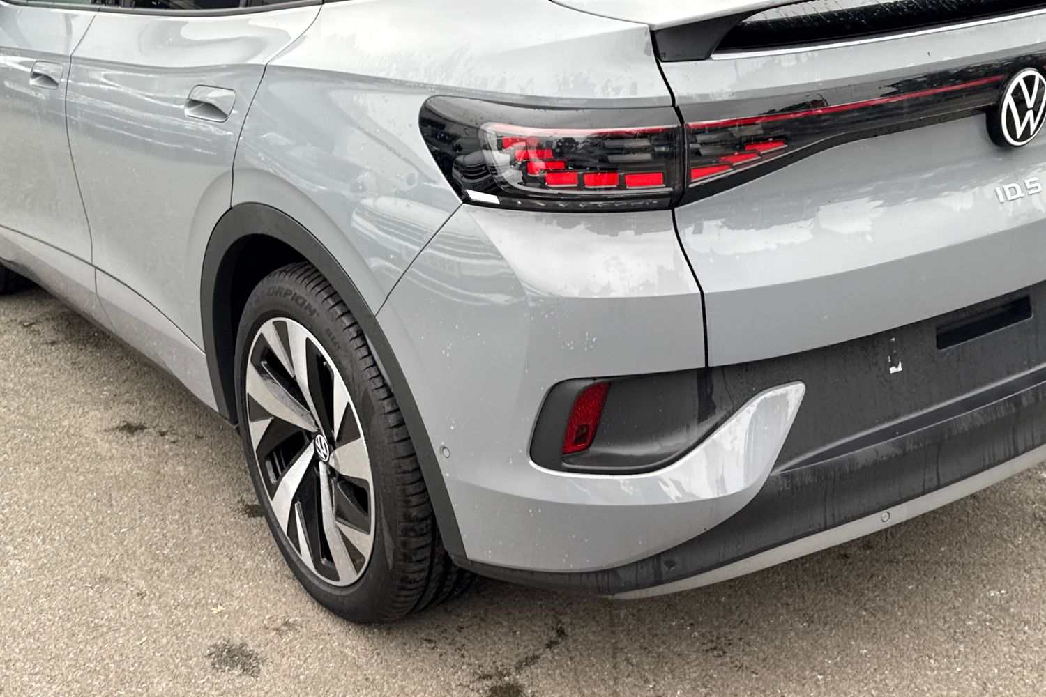 Used Volkswagen ID.5 2025 for sale - 77571062: Photo 8