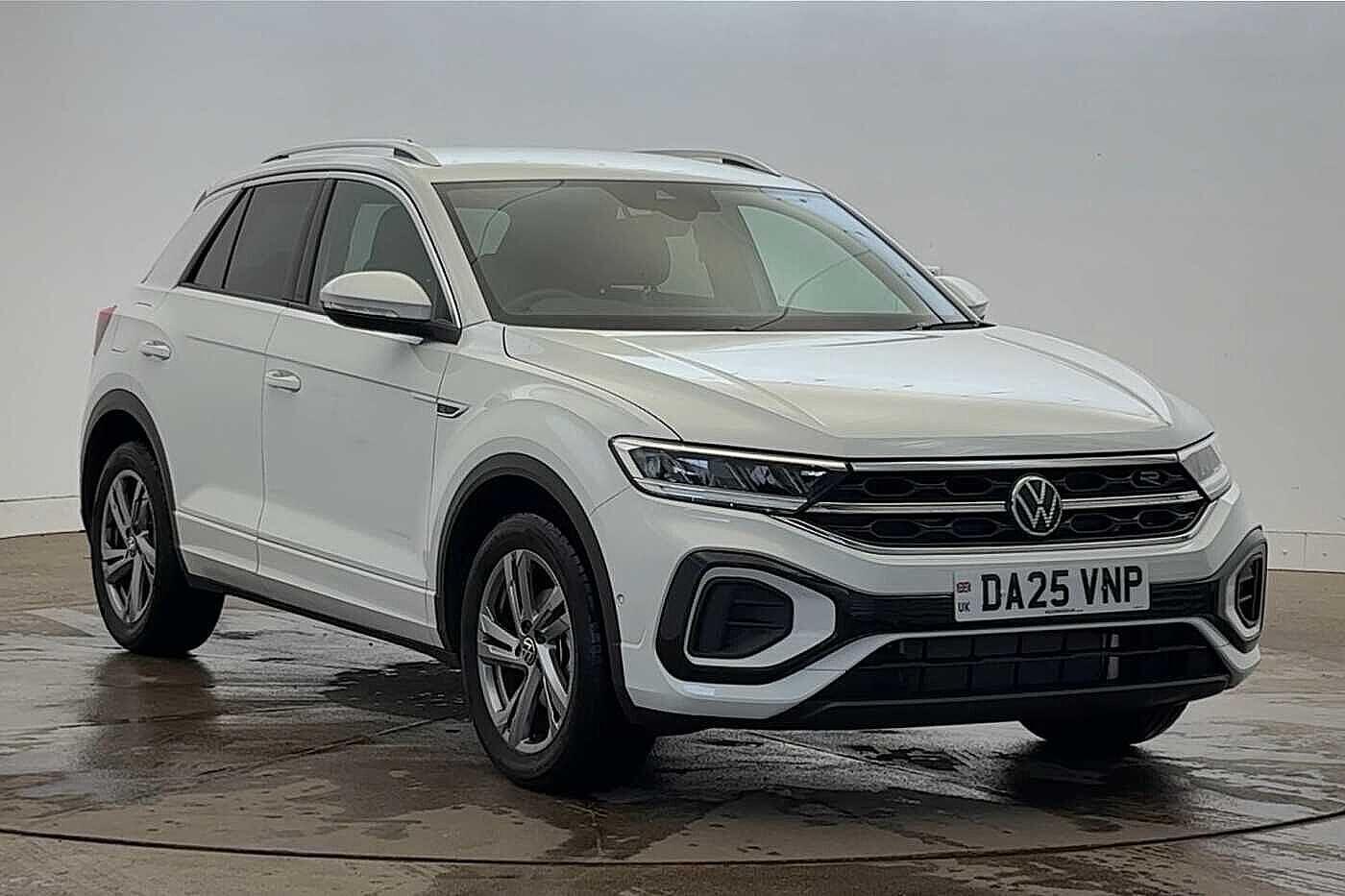 Used Volkswagen T-Roc 2025 for sale - 77287068: Photo 1