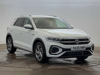 Used Volkswagen T-Roc 2025 for sale - 77287068: Photo