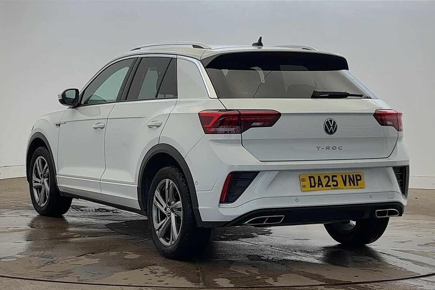 Used Volkswagen T-Roc 2025 for sale - 77287068: Photo 3