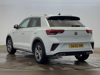 Used Volkswagen T-Roc 2025 for sale - 77287068: Photo