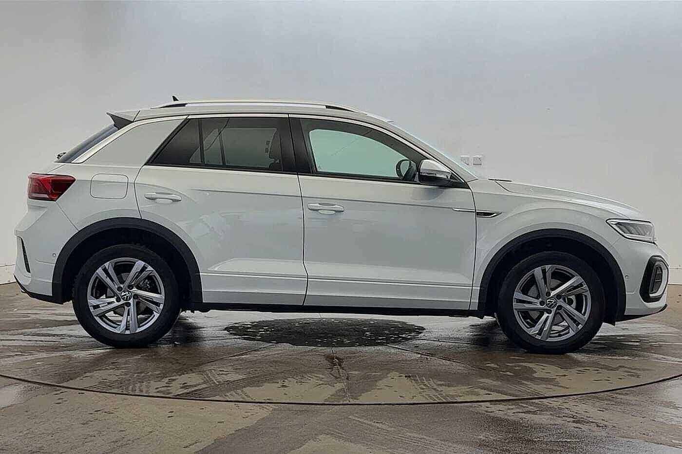 Used Volkswagen T-Roc 2025 for sale - 77287068: Photo 4