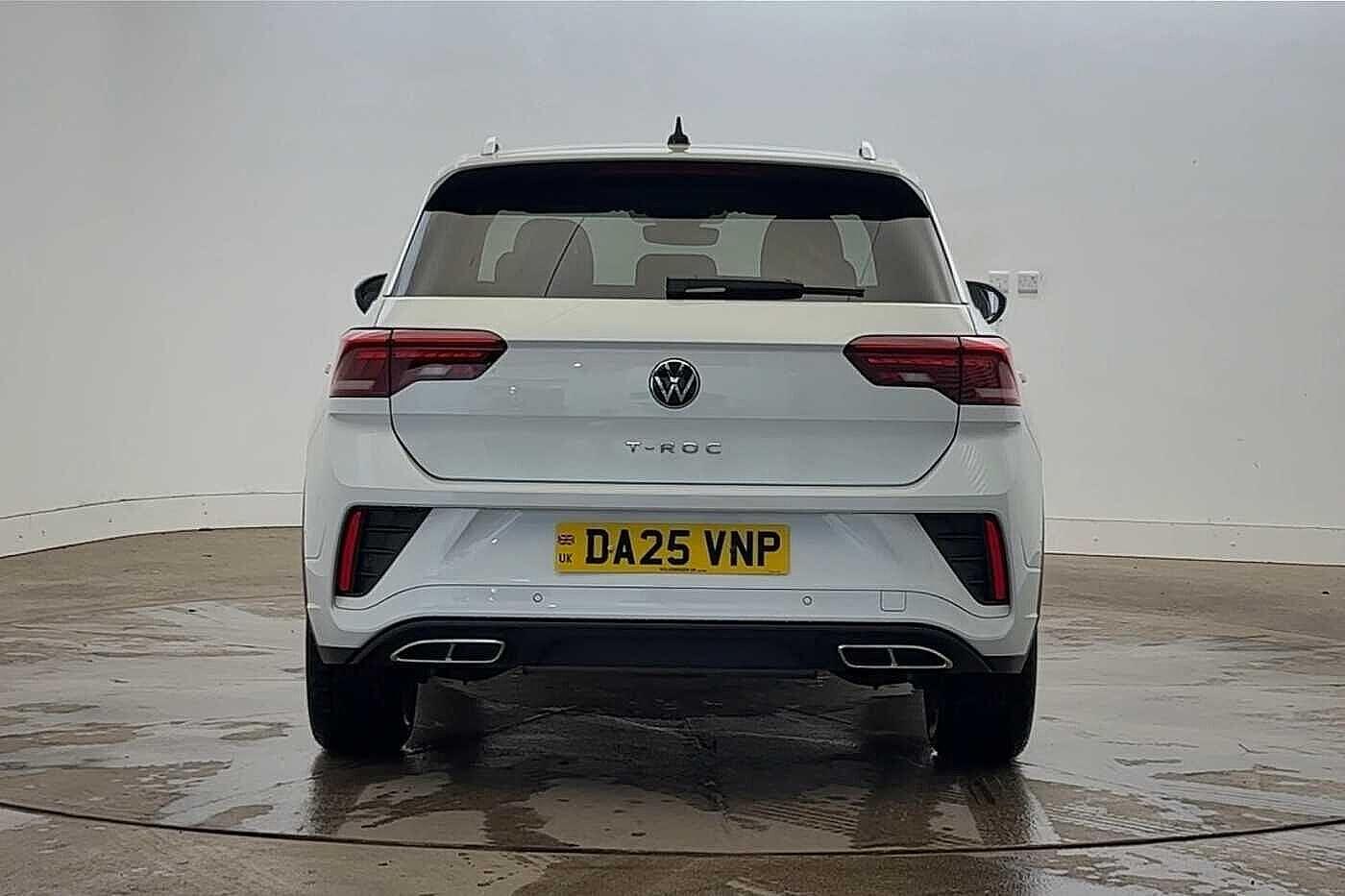 Used Volkswagen T-Roc 2025 for sale - 77287068: Photo 8