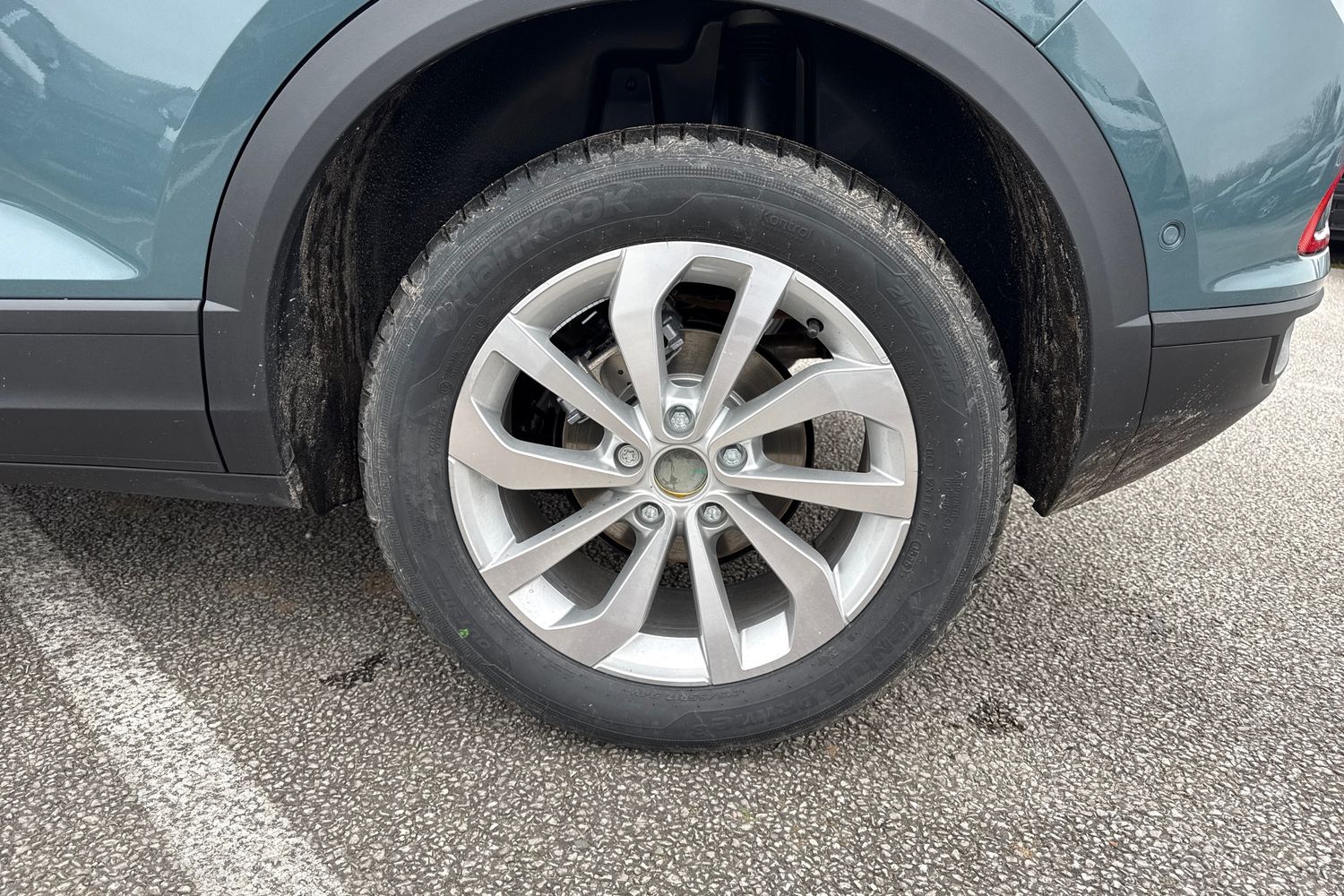 Used Volkswagen T-Roc 2026 for sale - 77649274: Photo 10