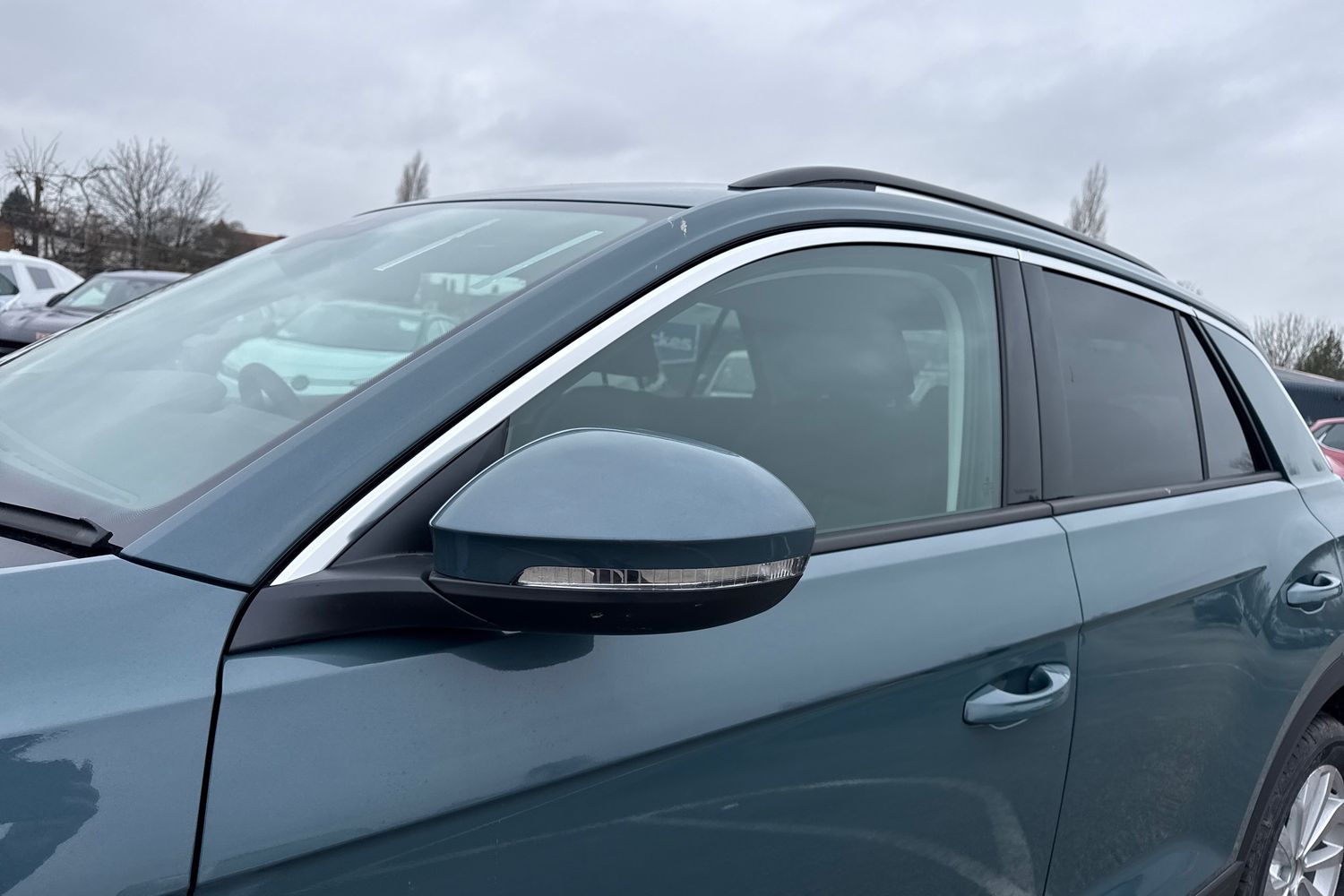 Used Volkswagen T-Roc 2026 for sale - 77649274: Photo 25