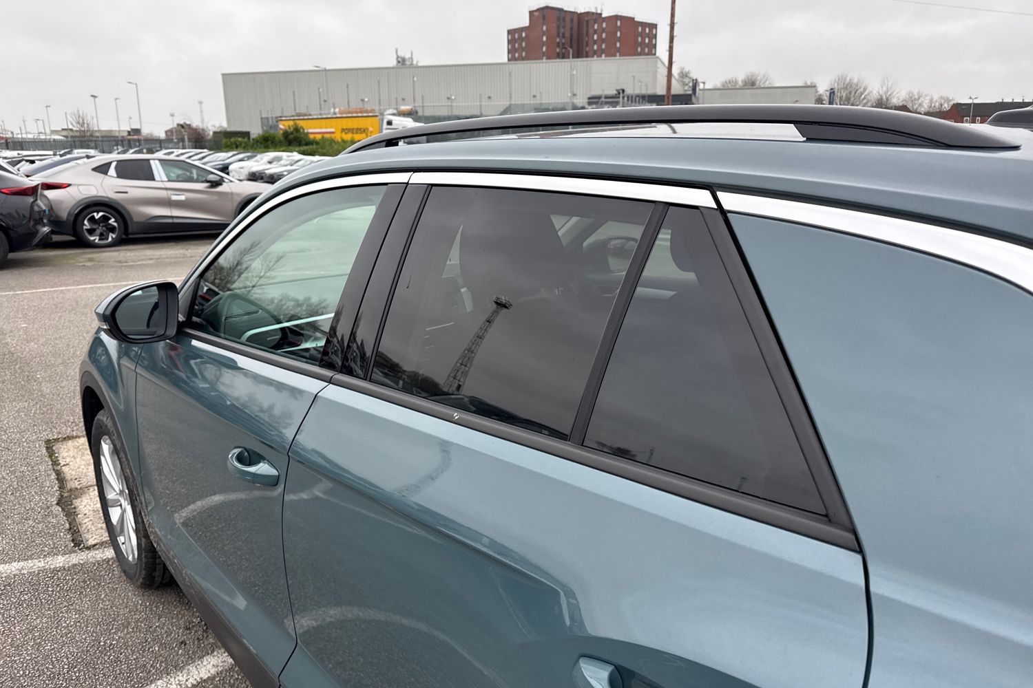 Used Volkswagen T-Roc 2026 for sale - 77649274: Photo 27