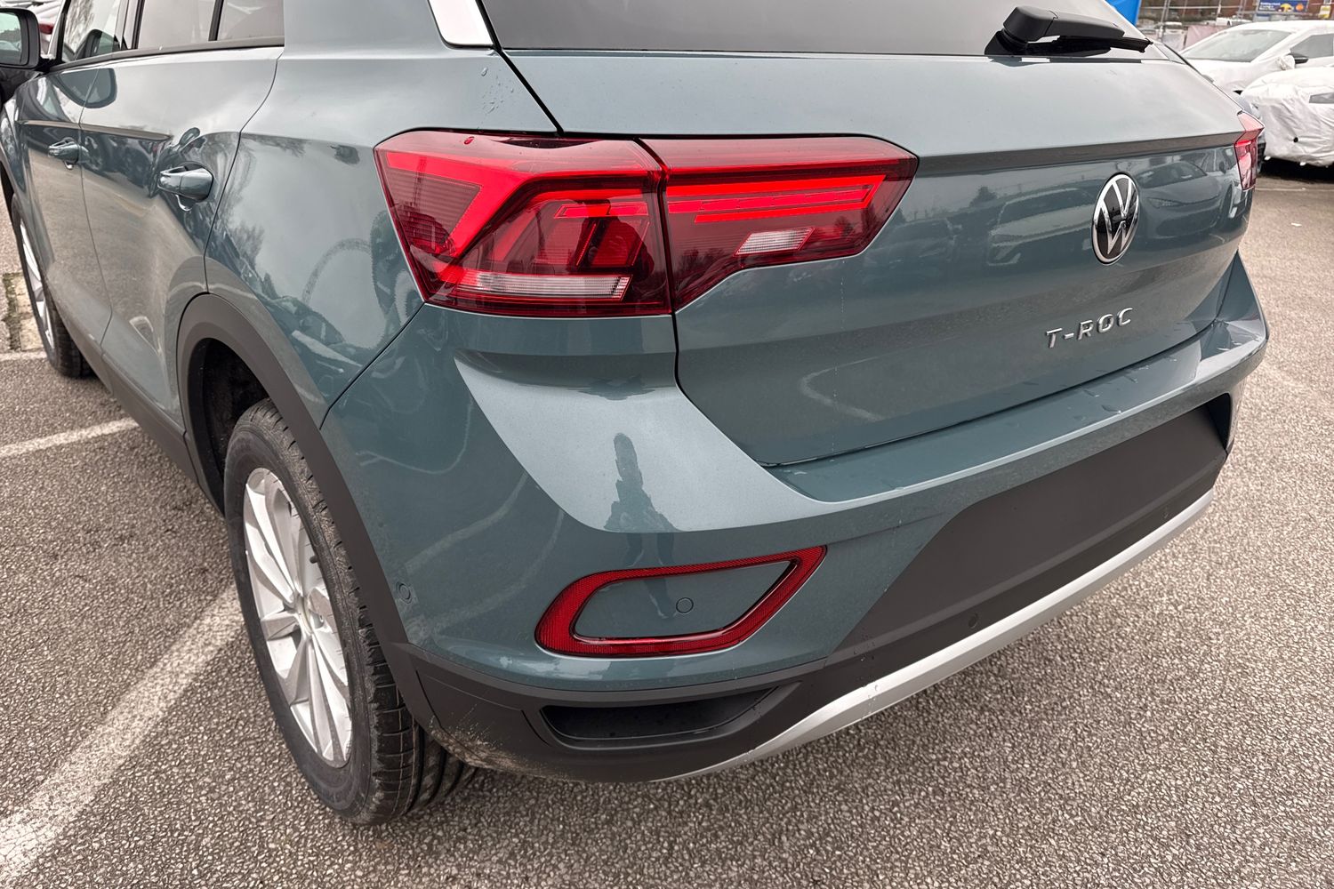 Used Volkswagen T-Roc 2026 for sale - 77649274: Photo 7