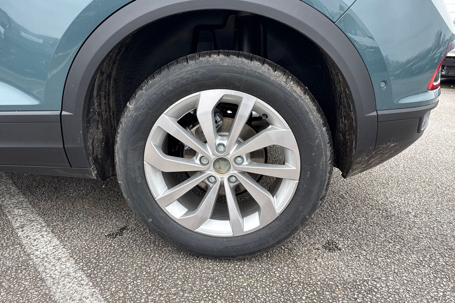 Used Volkswagen T-Roc 2026 for sale - 77649274: Photo 9