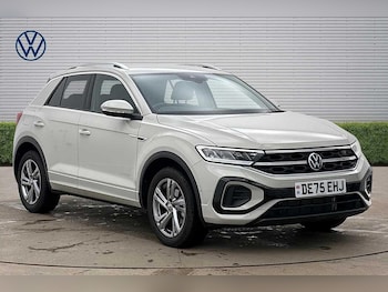 Used Volkswagen T-Roc 2025 for sale - 78422232: Photo